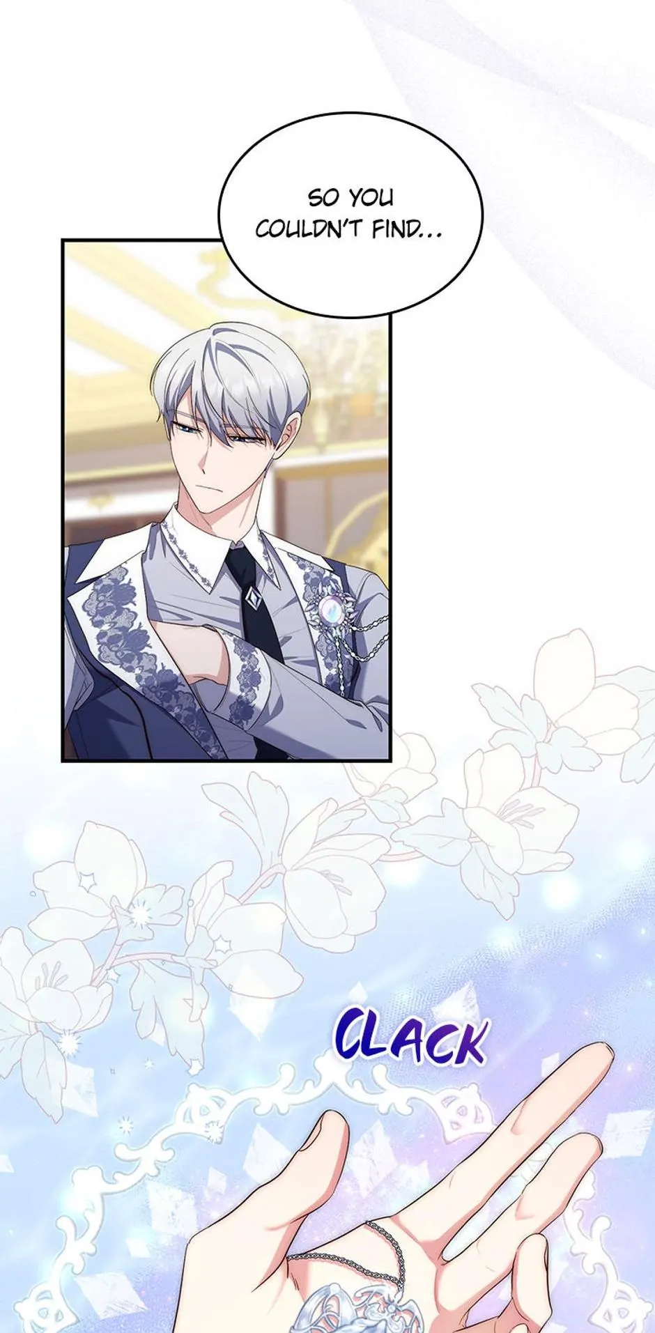 Read A Fortune-Telling Princess EN Manga Online