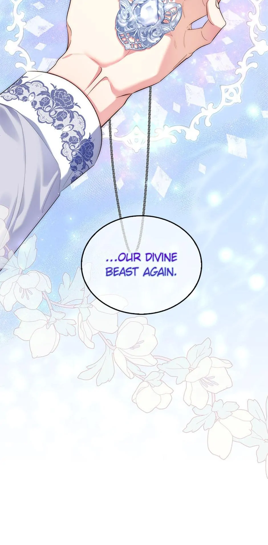 Read A Fortune-Telling Princess EN Manga Online