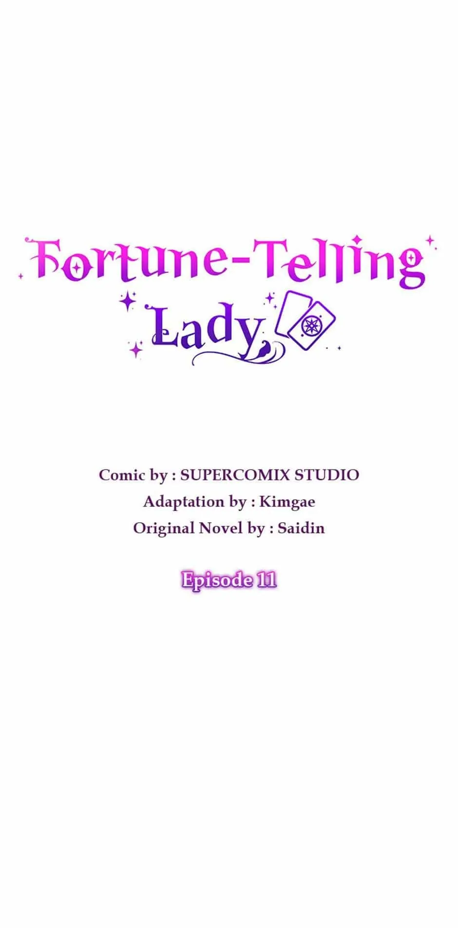 Read A Fortune-Telling Princess EN Manga Online