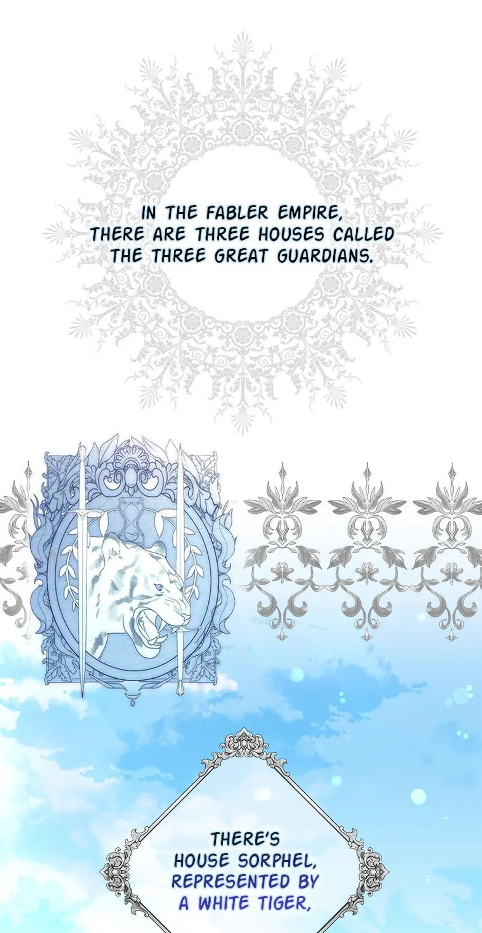 Read A Fortune-Telling Princess EN Manga Online