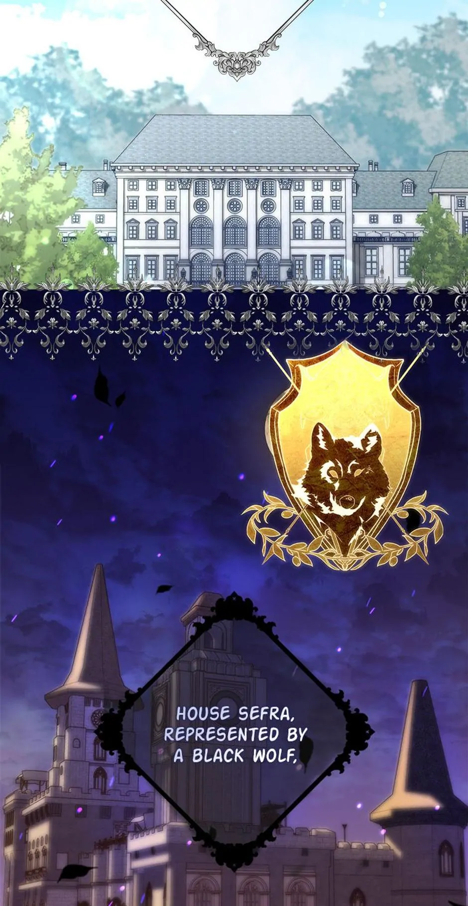 Read A Fortune-Telling Princess EN Manga Online