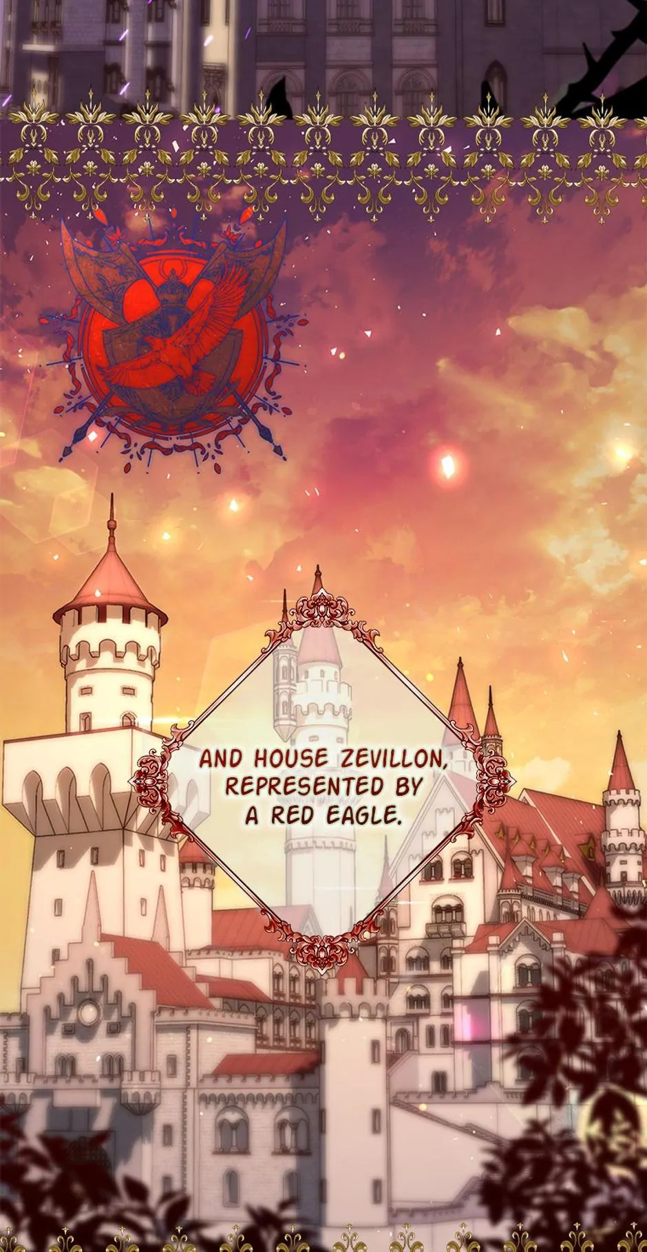 Read A Fortune-Telling Princess EN Manga Online