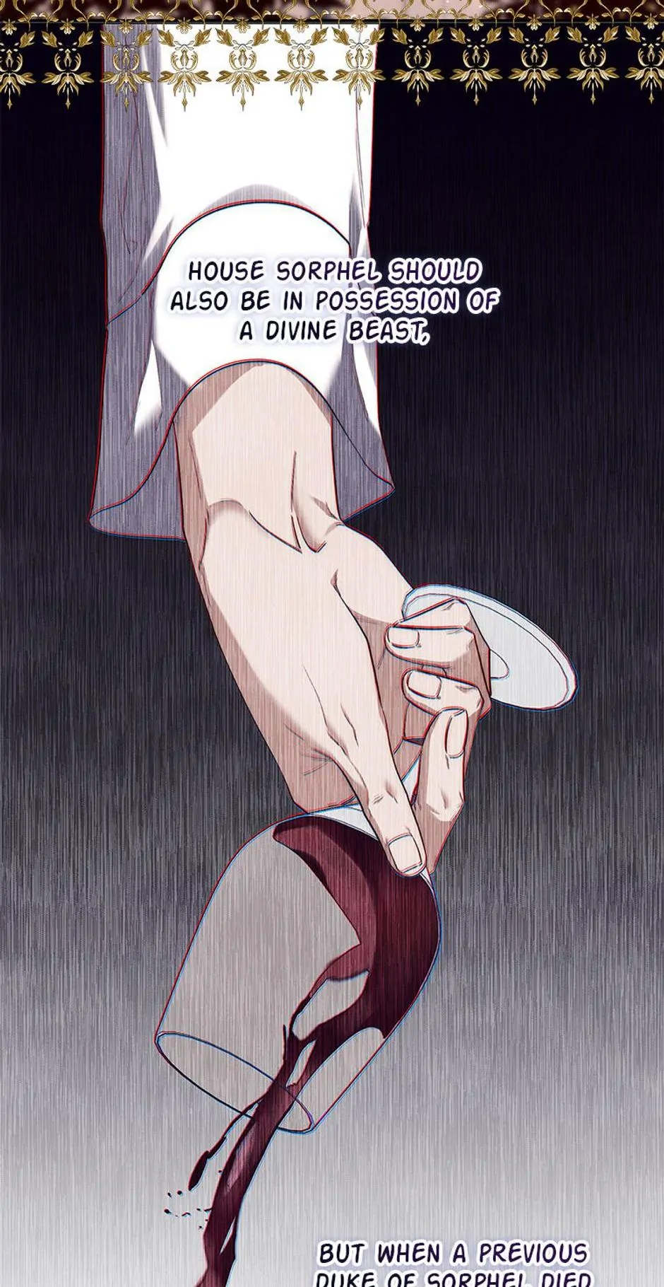 Read A Fortune-Telling Princess EN Manga Online