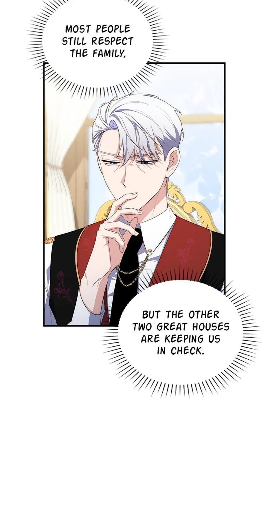 Read A Fortune-Telling Princess EN Manga Online