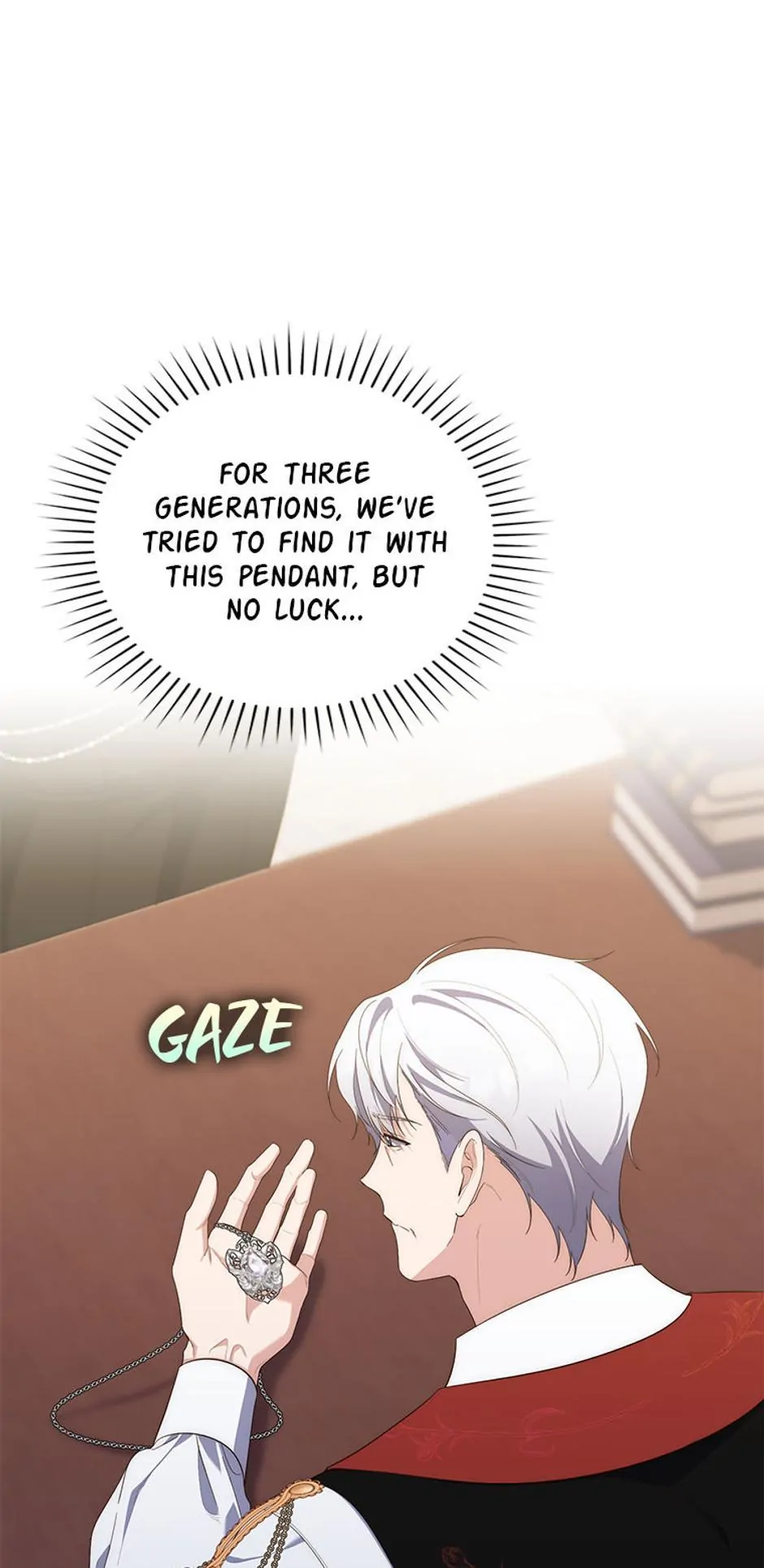 Read A Fortune-Telling Princess EN Manga Online