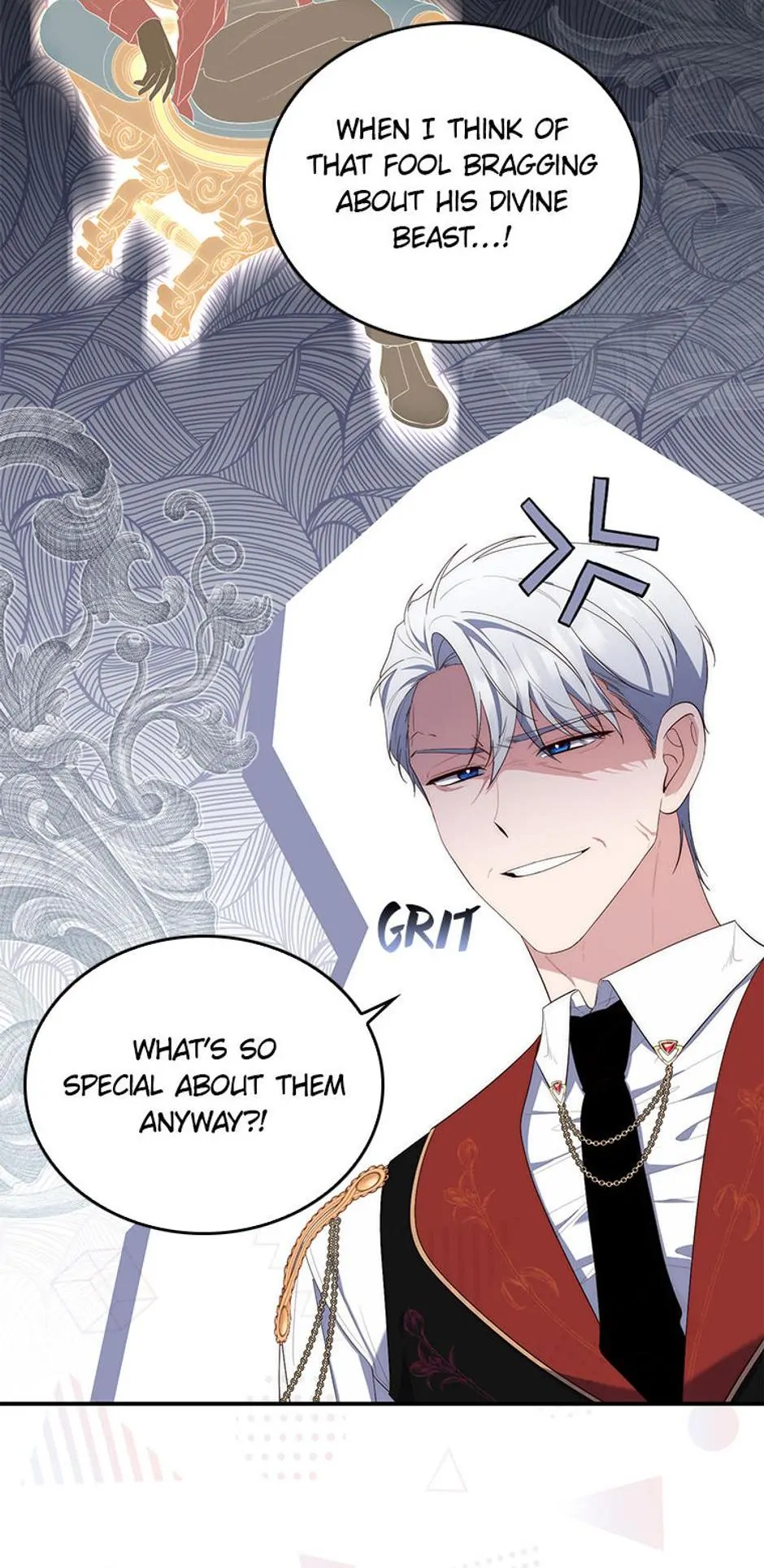 Read A Fortune-Telling Princess EN Manga Online