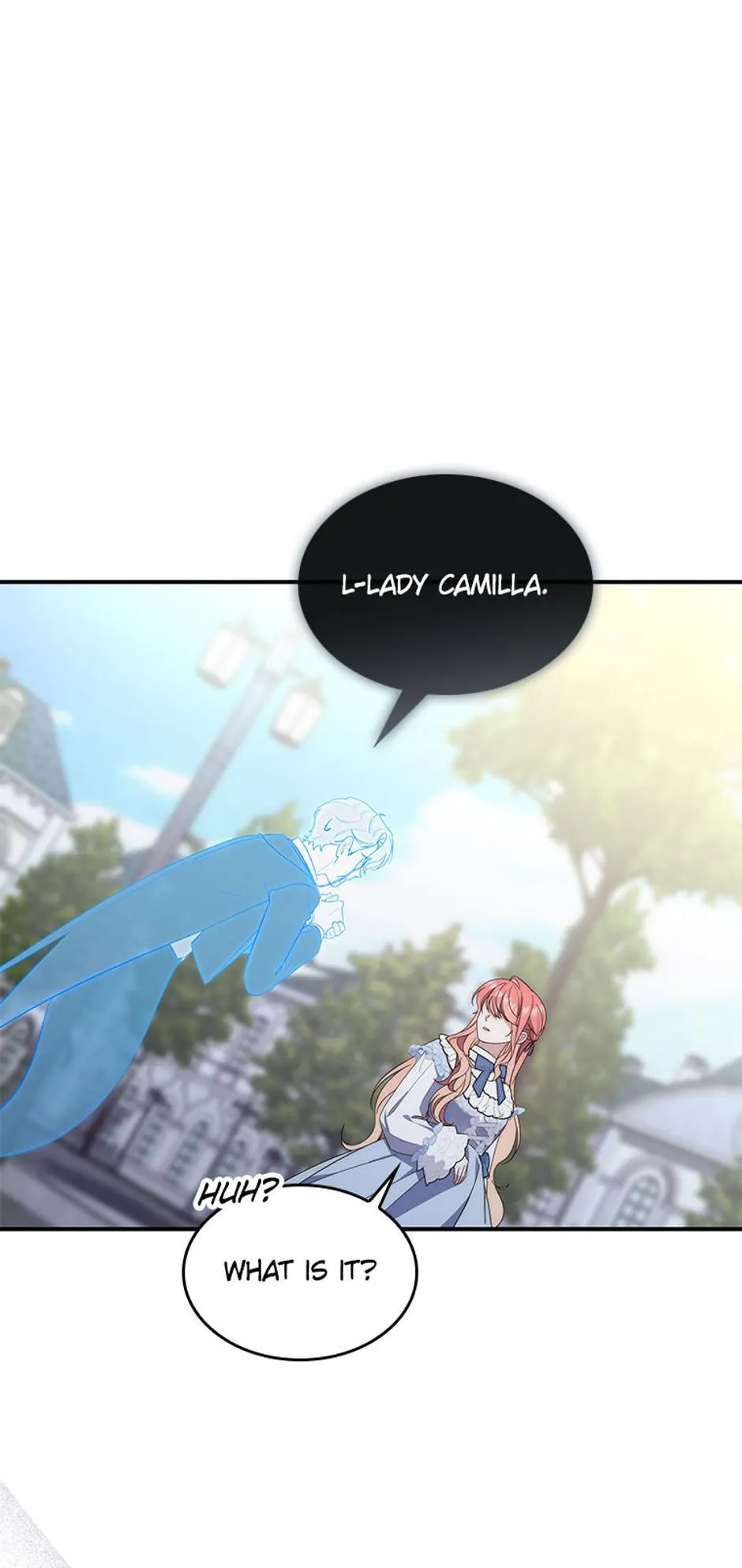 Read A Fortune-Telling Princess EN Manga Online