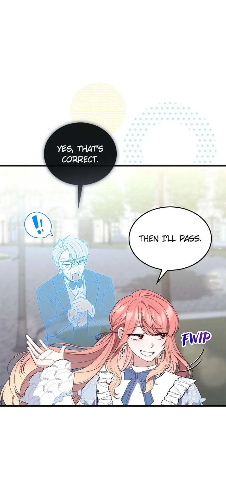 Read A Fortune-Telling Princess EN Manga Online