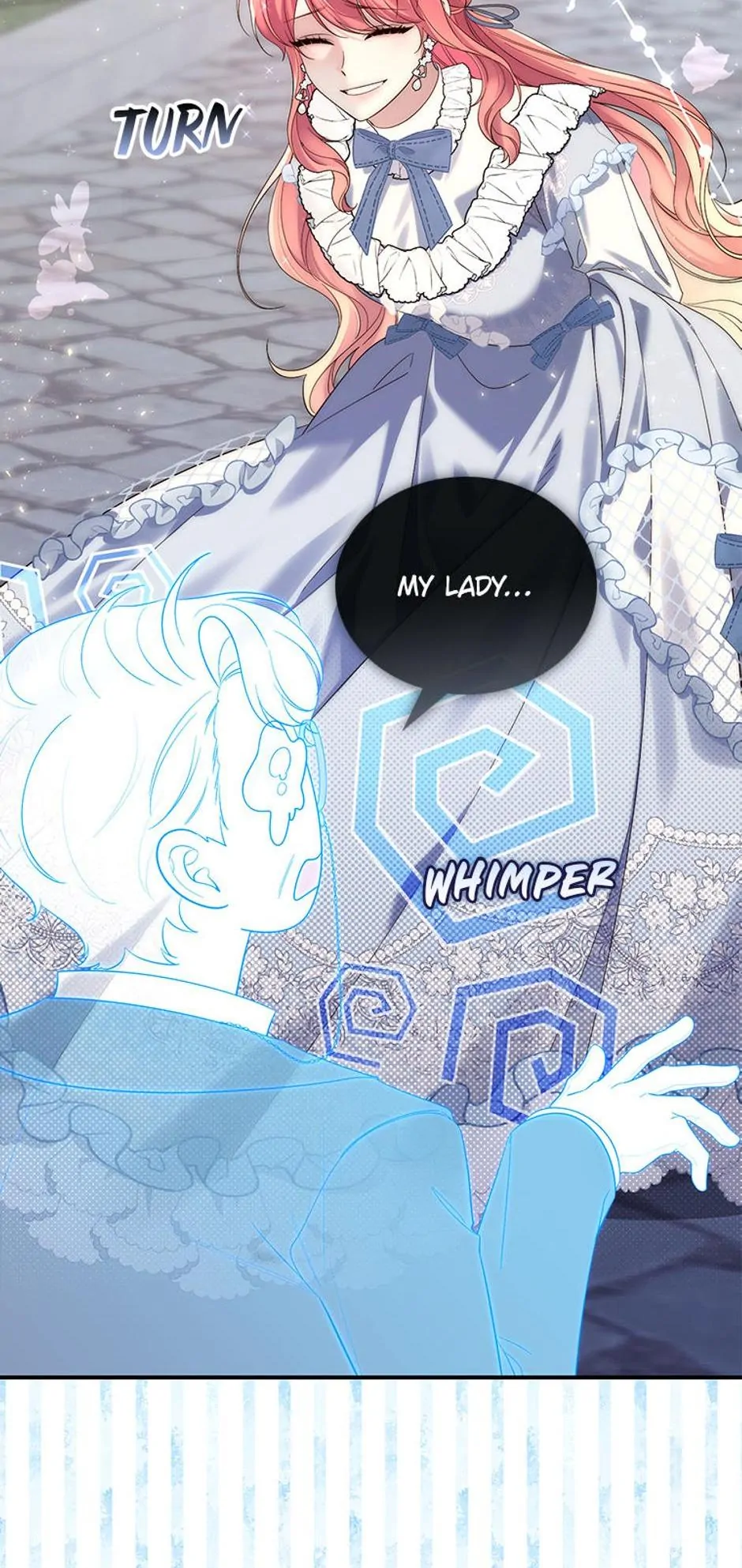 Read A Fortune-Telling Princess EN Manga Online