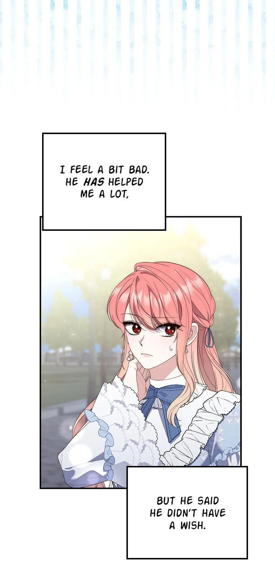 Read A Fortune-Telling Princess EN Manga Online