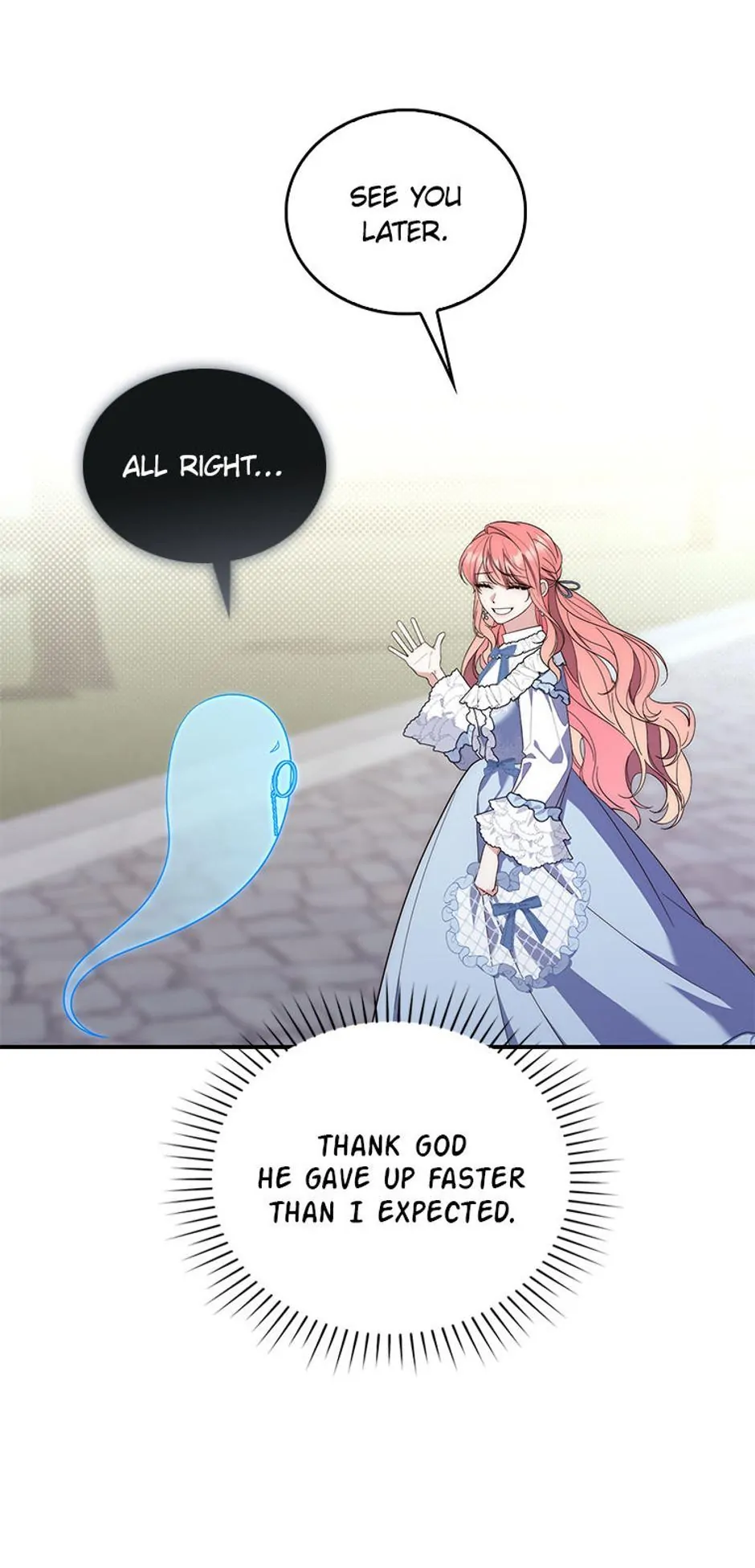 Read A Fortune-Telling Princess EN Manga Online