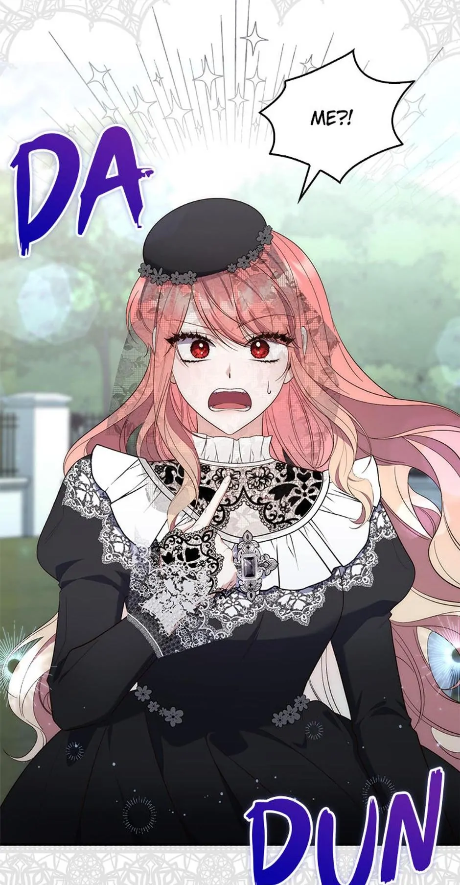 Read A Fortune-Telling Princess EN Manga Online