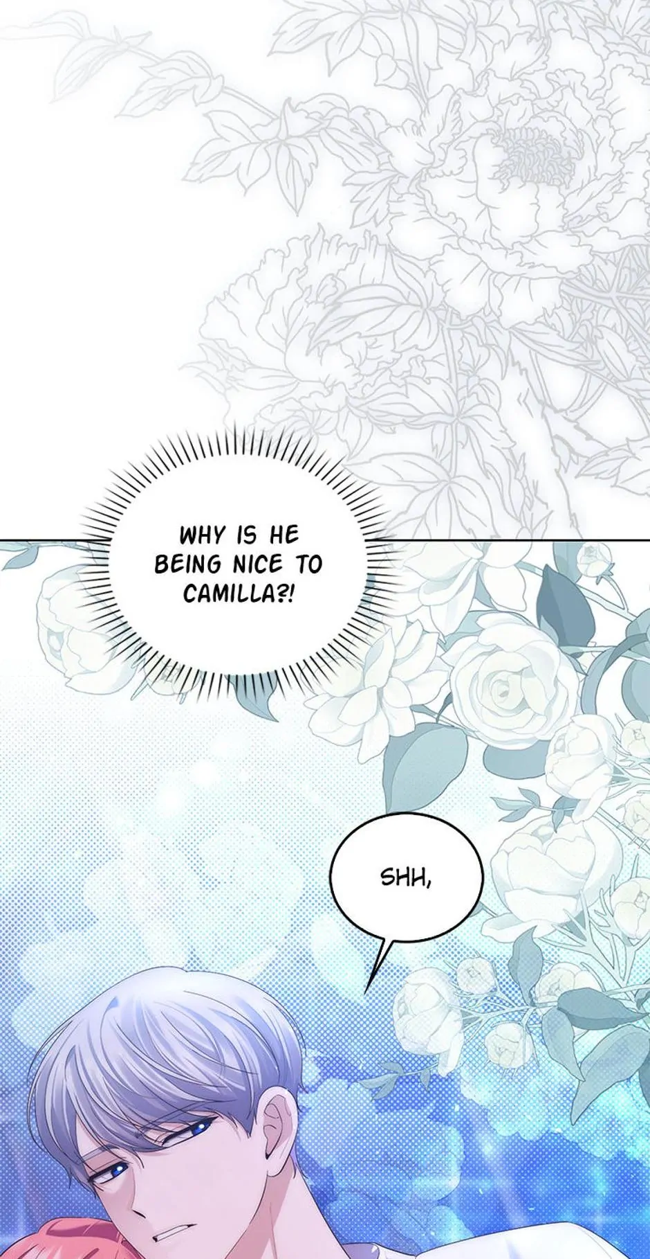 Read A Fortune-Telling Princess EN Manga Online
