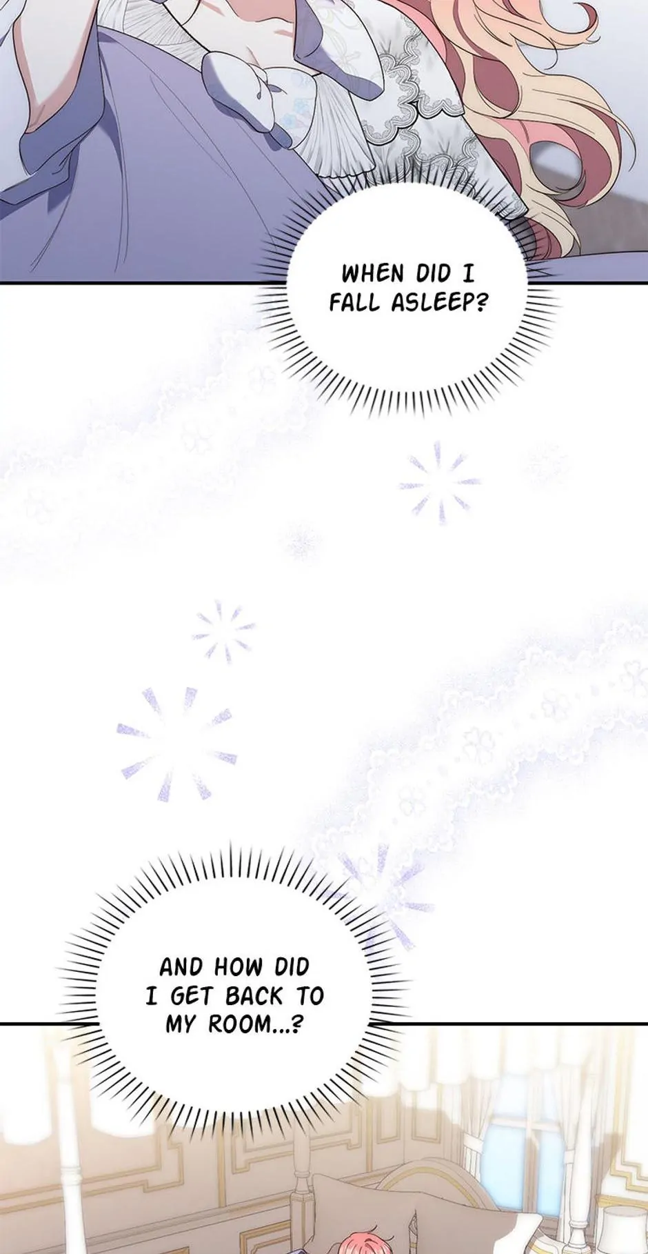 Read A Fortune-Telling Princess EN Manga Online