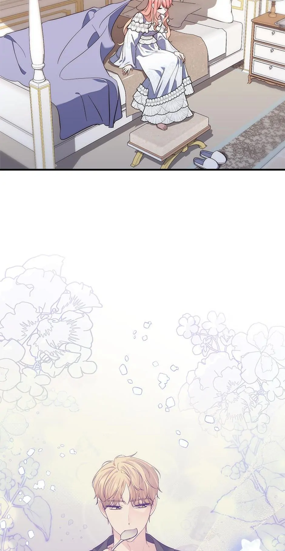 Read A Fortune-Telling Princess EN Manga Online
