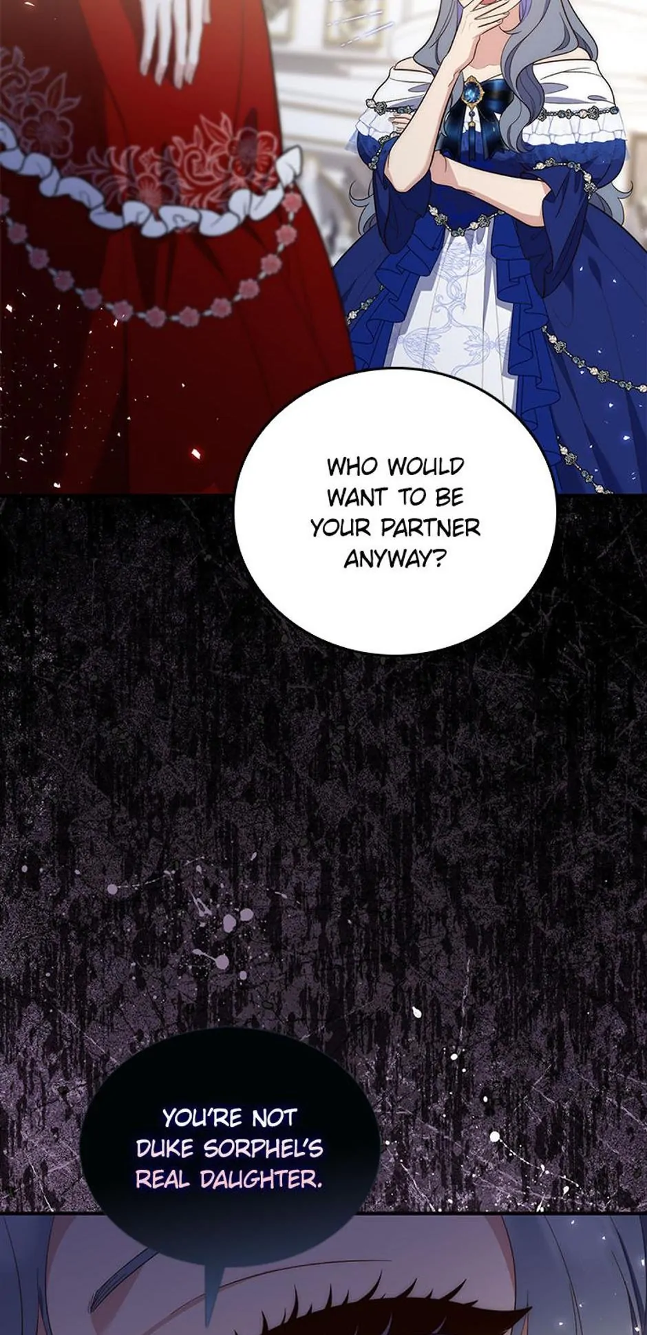 Read A Fortune-Telling Princess EN Manga Online
