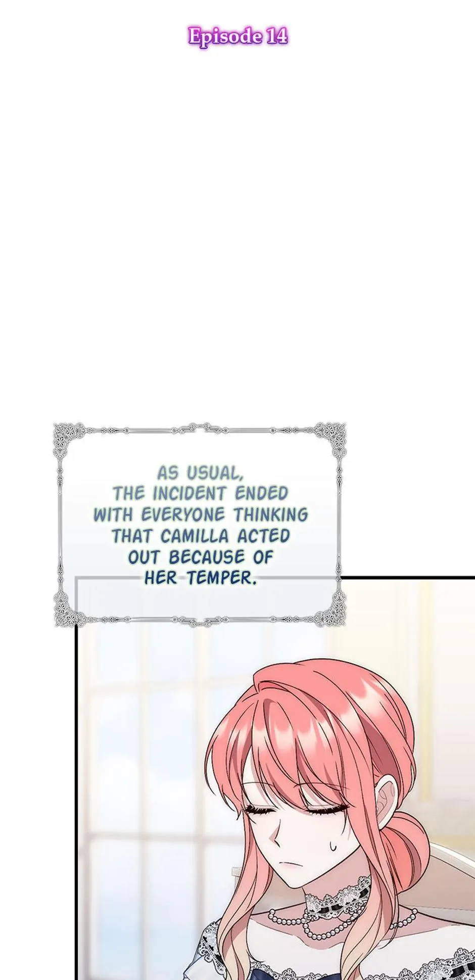Read A Fortune-Telling Princess EN Manga Online
