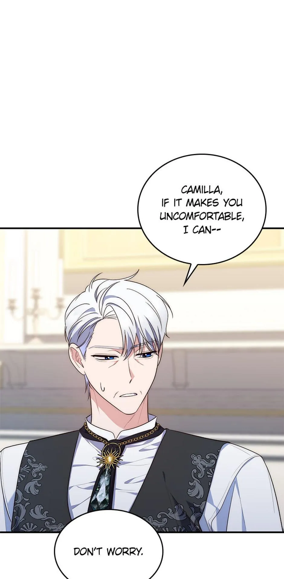 Read A Fortune-Telling Princess EN Manga Online