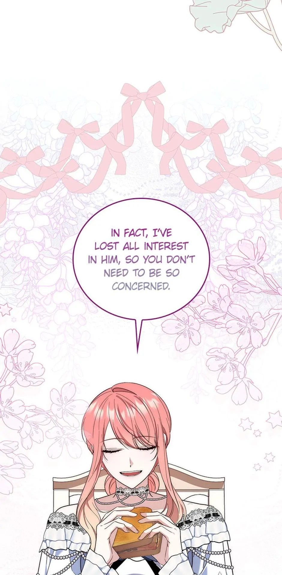 Read A Fortune-Telling Princess EN Manga Online