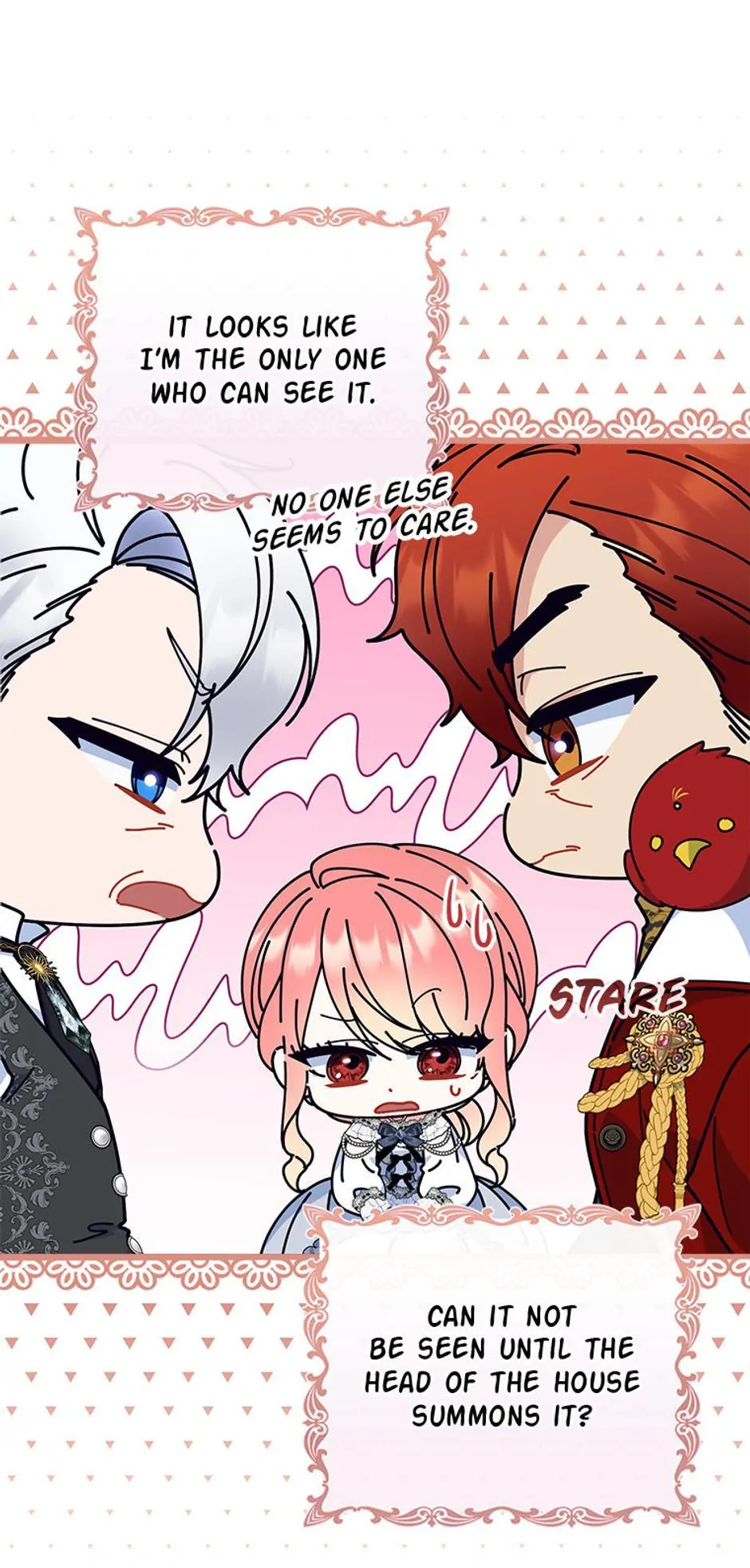 Read A Fortune-Telling Princess EN Manga Online