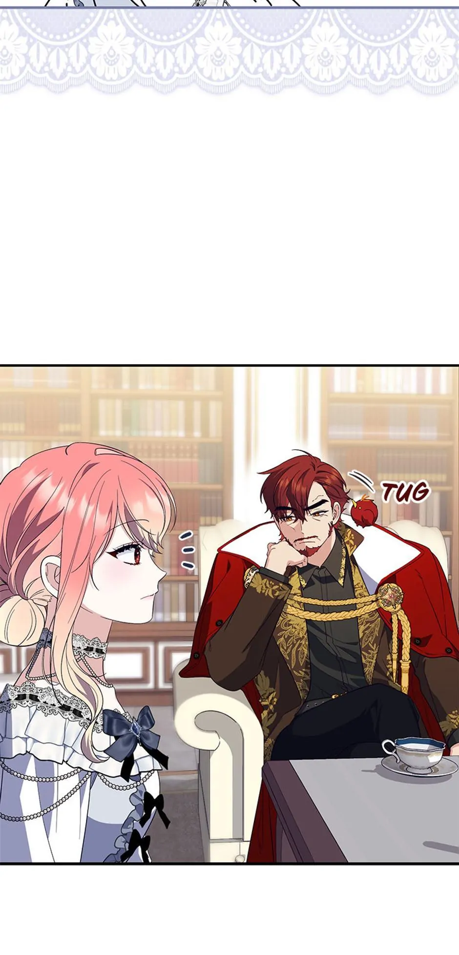 Read A Fortune-Telling Princess EN Manga Online