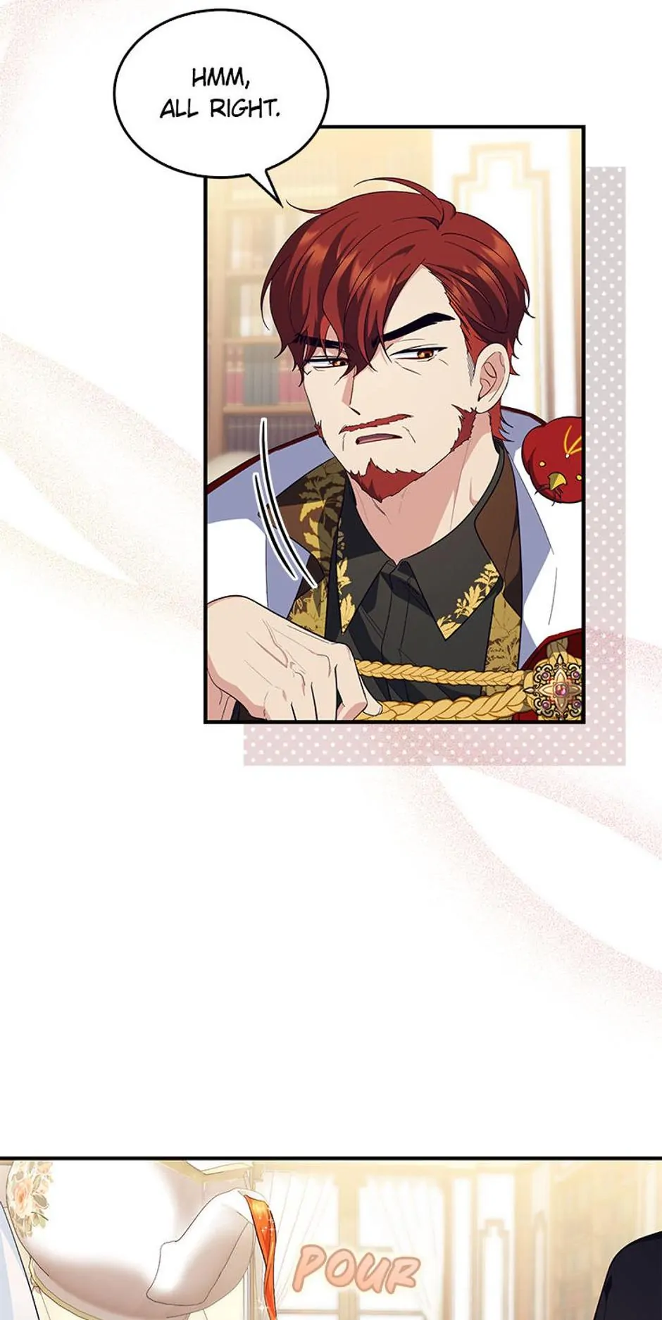 Read A Fortune-Telling Princess EN Manga Online