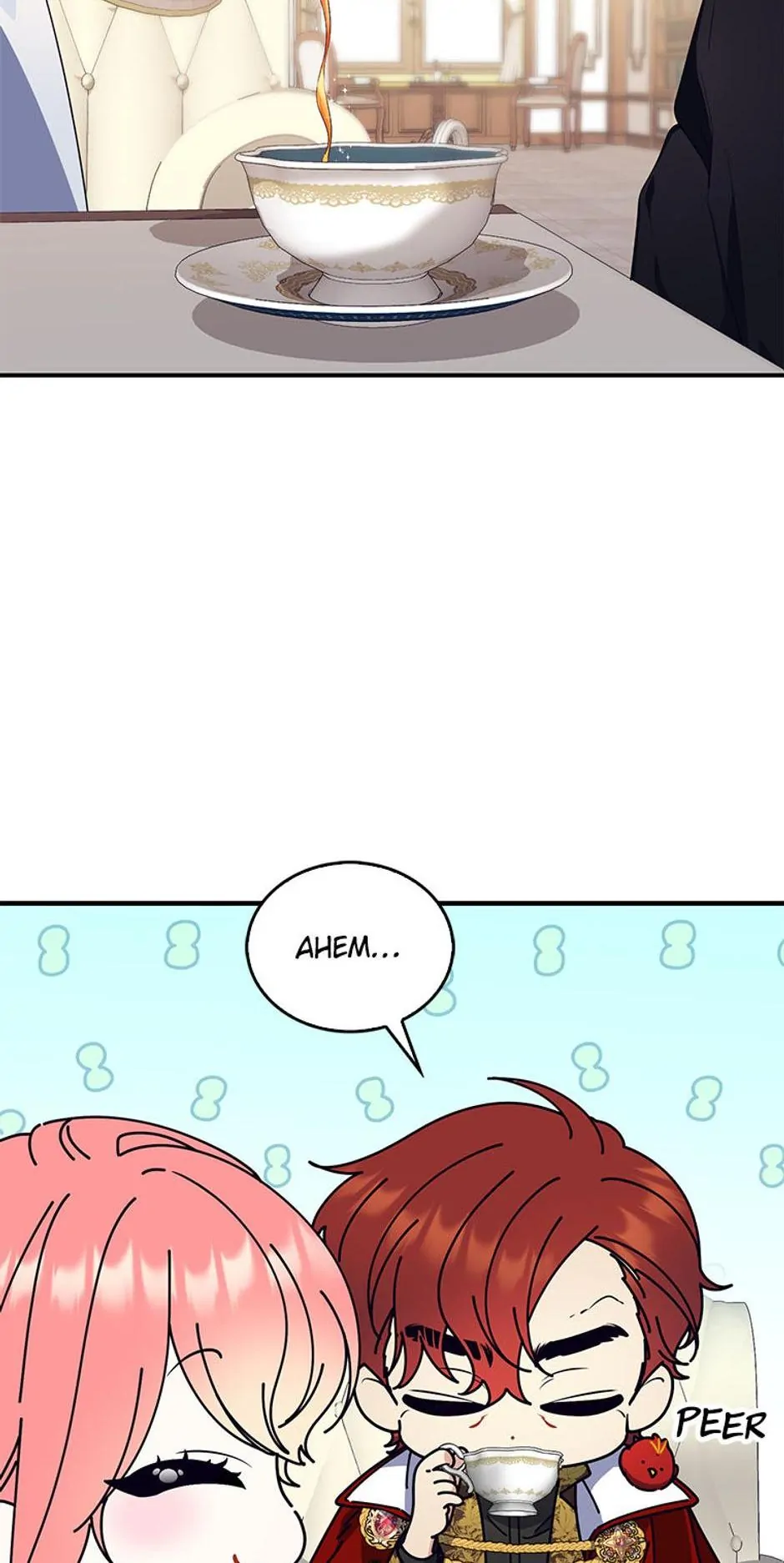 Read A Fortune-Telling Princess EN Manga Online