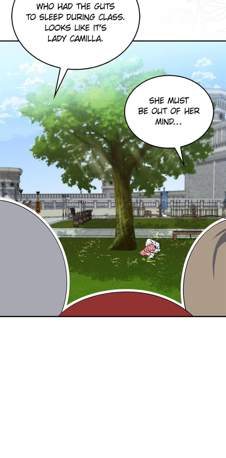 Read A Fortune-Telling Princess EN Manga Online