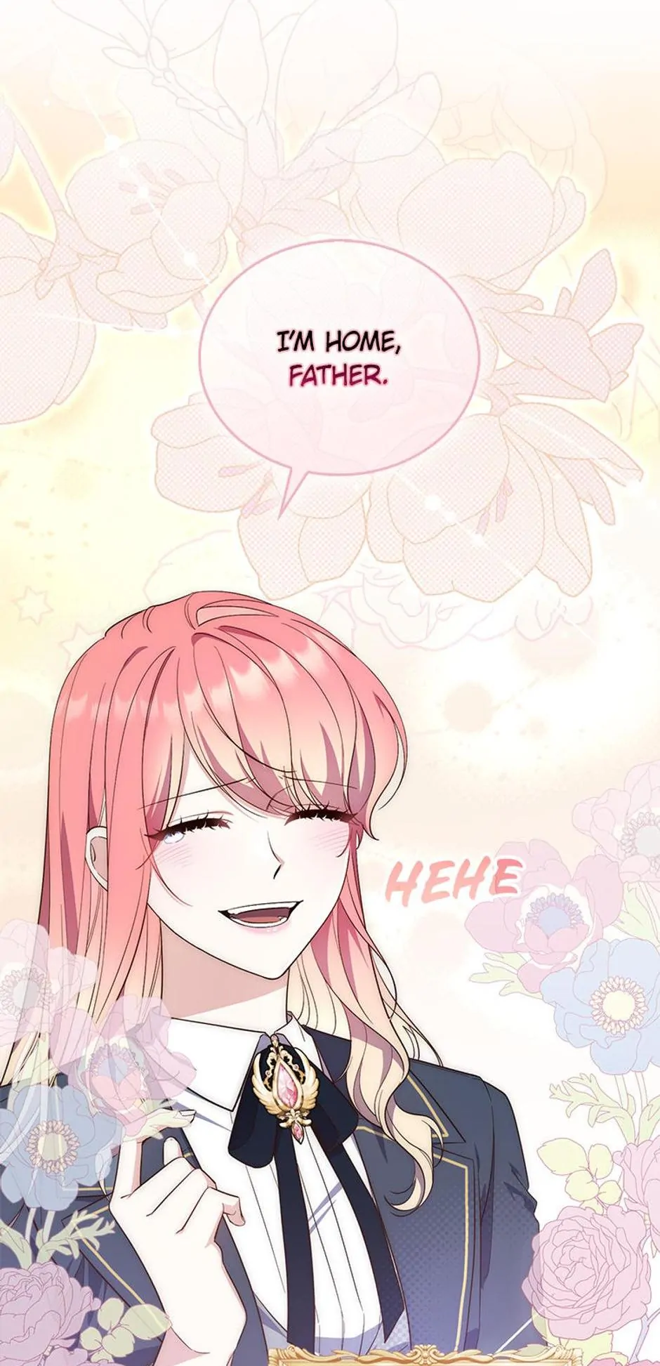 Read A Fortune-Telling Princess EN Manga Online