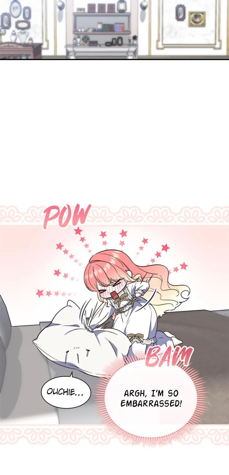 Read A Fortune-Telling Princess EN Manga Online