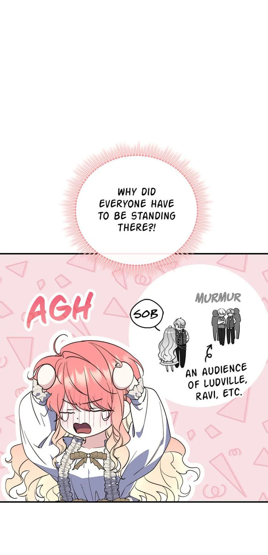 Read A Fortune-Telling Princess EN Manga Online