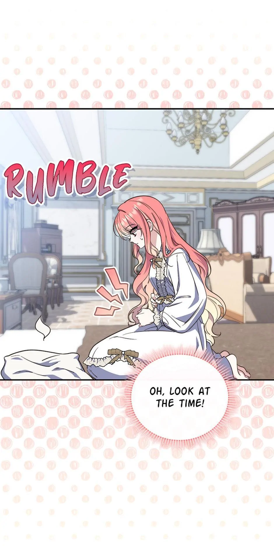 Read A Fortune-Telling Princess EN Manga Online