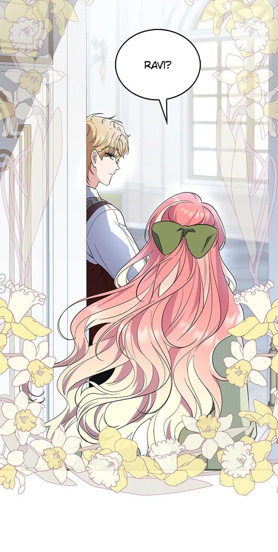 Read A Fortune-Telling Princess EN Manga Online