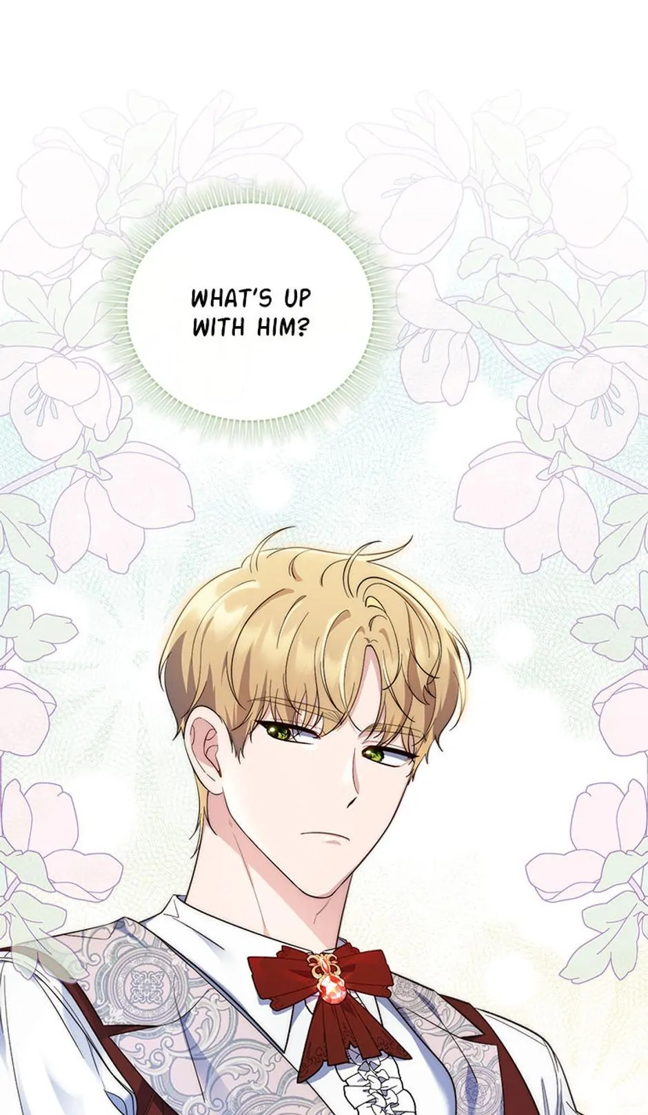 Read A Fortune-Telling Princess EN Manga Online