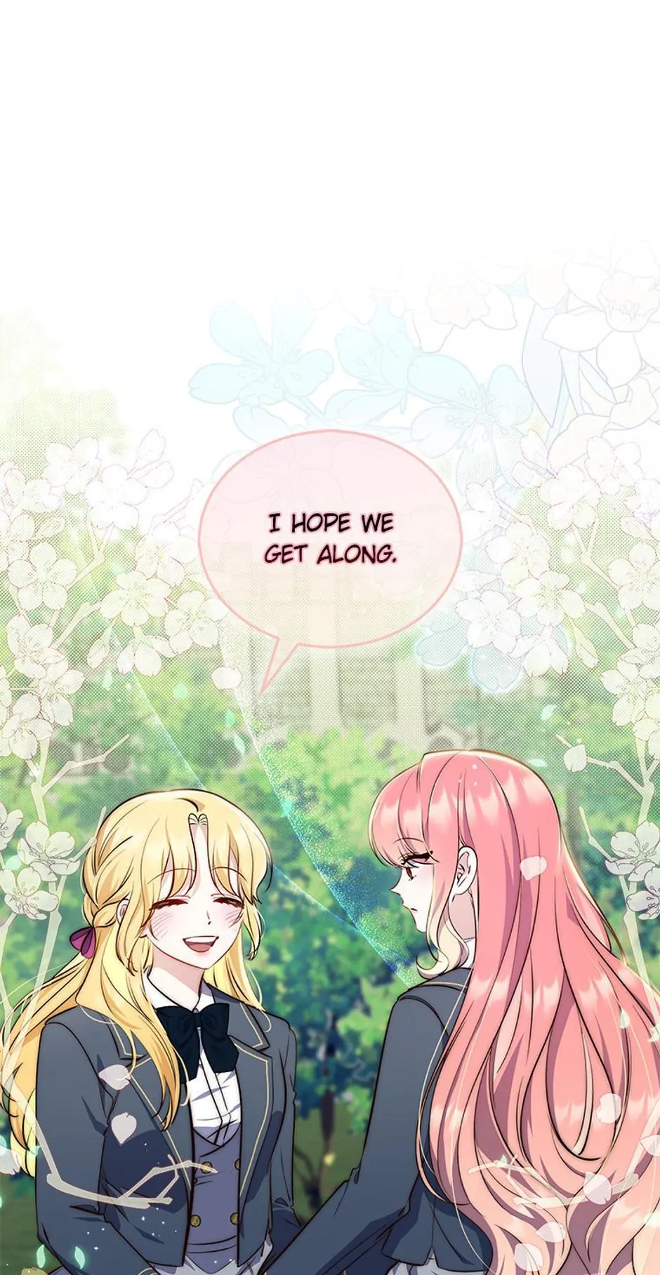 Read A Fortune-Telling Princess EN Manga Online