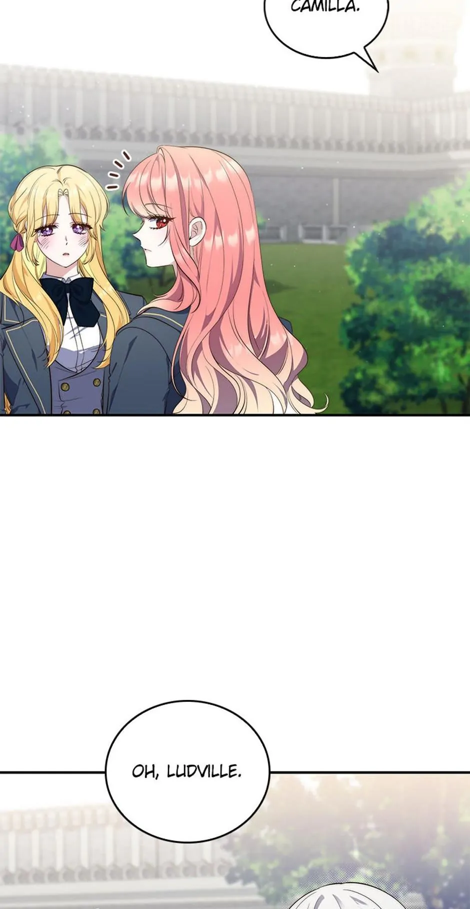 Read A Fortune-Telling Princess EN Manga Online