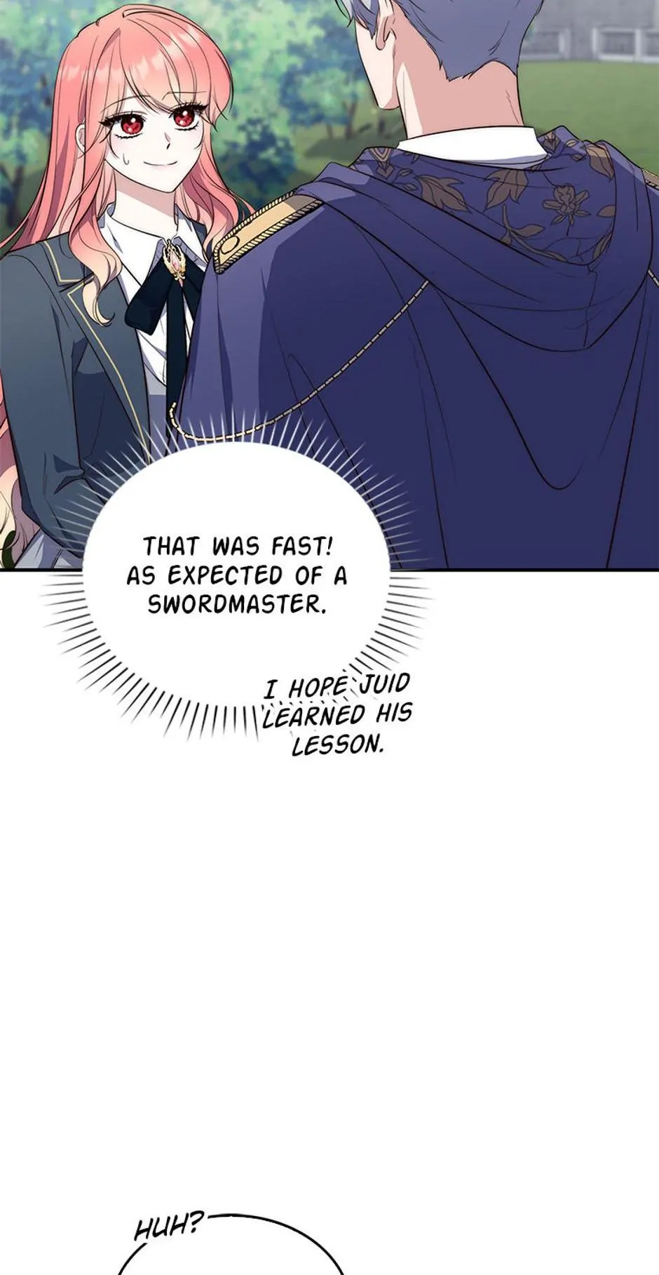 Read A Fortune-Telling Princess EN Manga Online