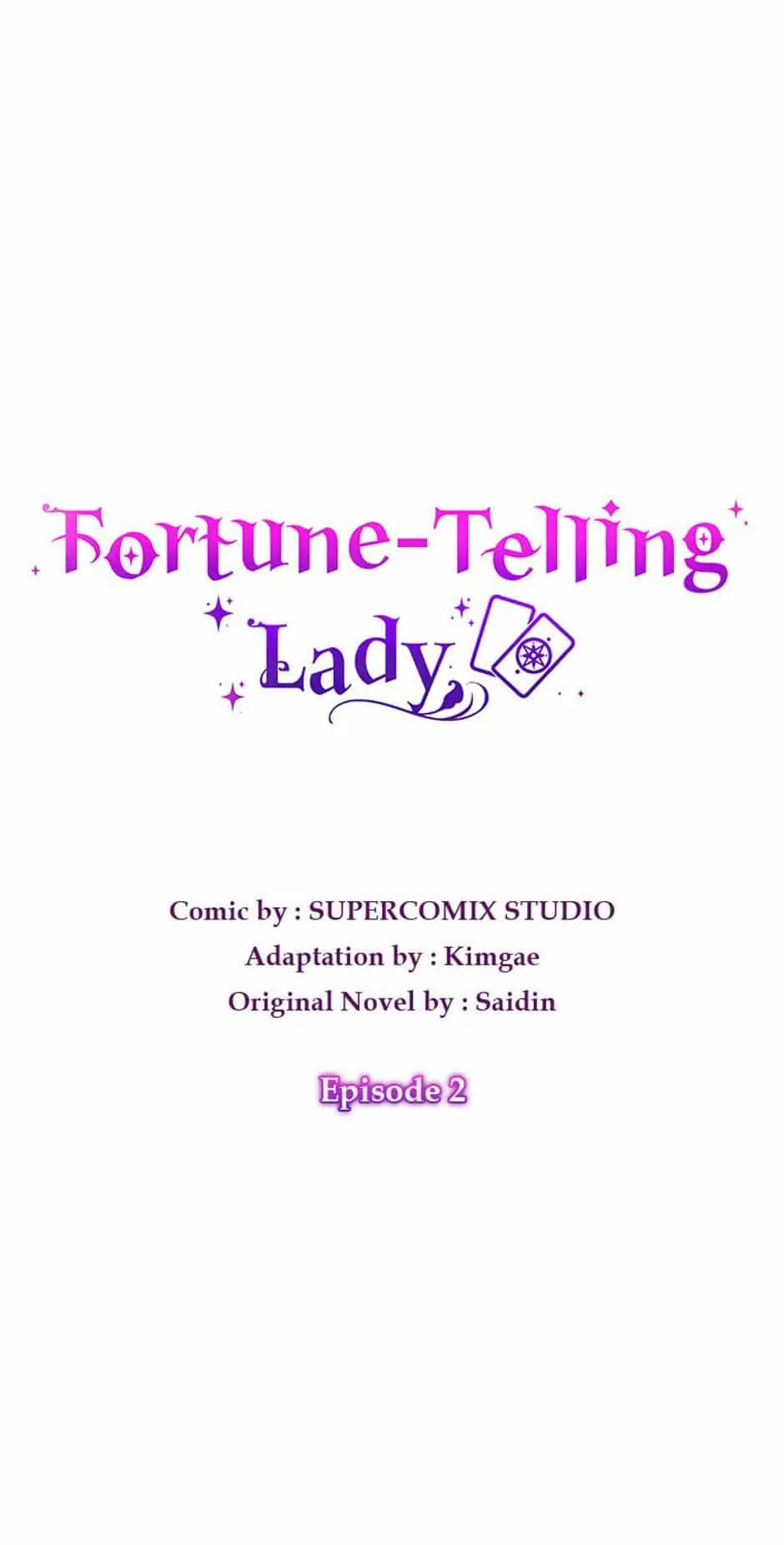 Read A Fortune-Telling Princess EN Manga Online