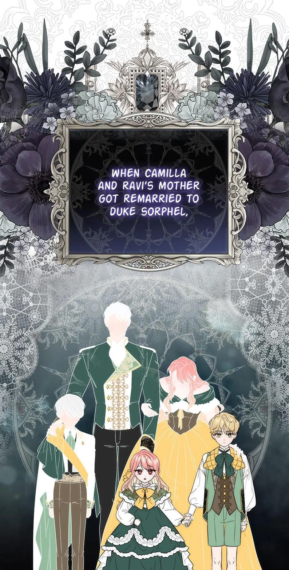 Read A Fortune-Telling Princess EN Manga Online