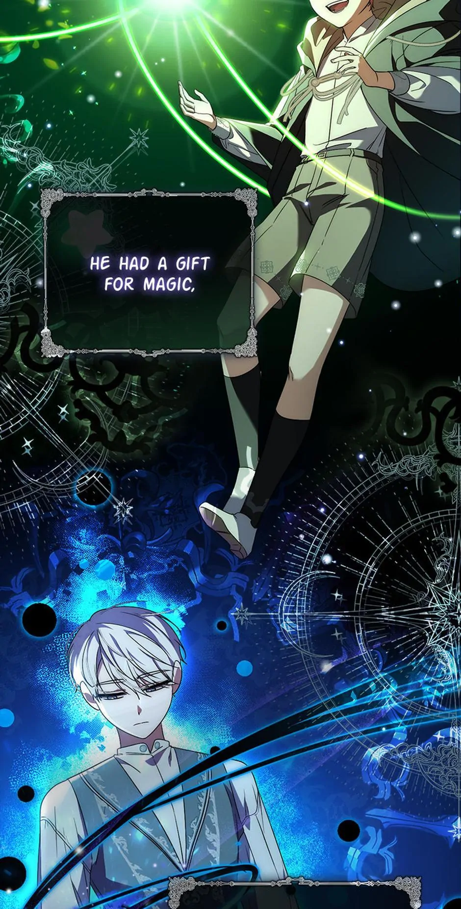 Read A Fortune-Telling Princess EN Manga Online