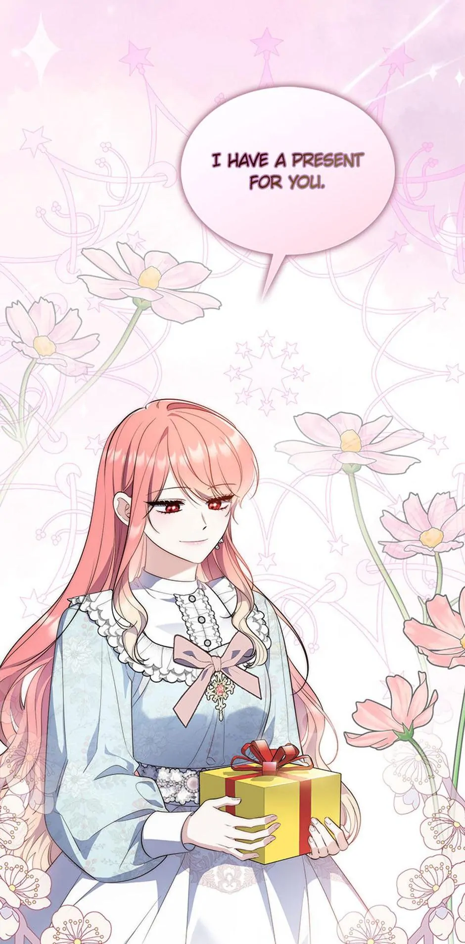 Read A Fortune-Telling Princess EN Manga Online
