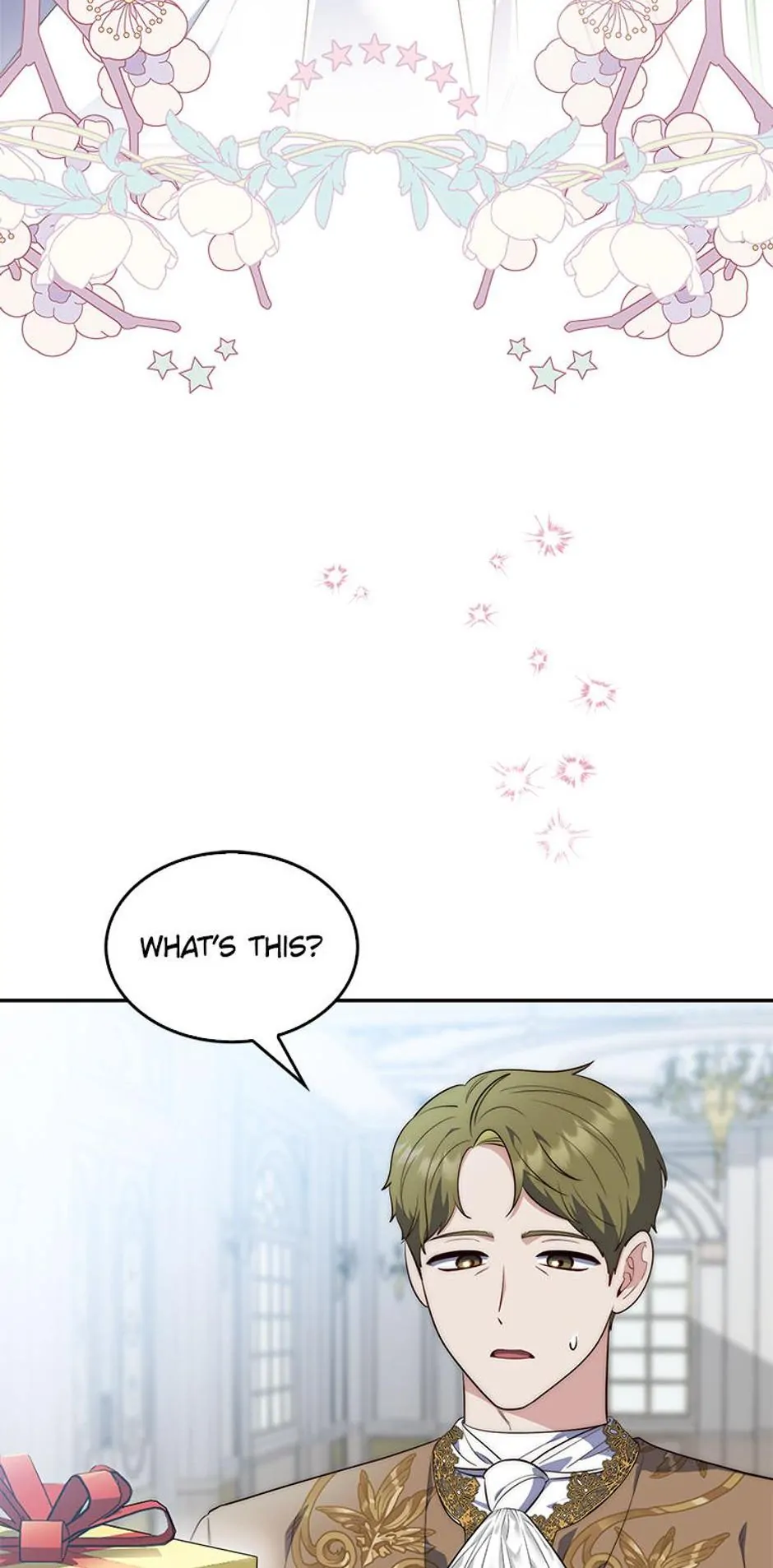 Read A Fortune-Telling Princess EN Manga Online
