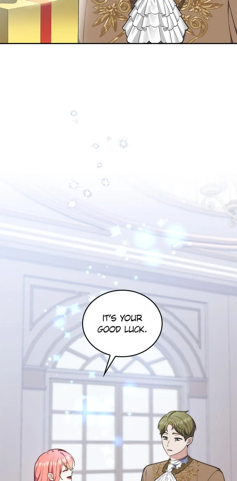 Read A Fortune-Telling Princess EN Manga Online