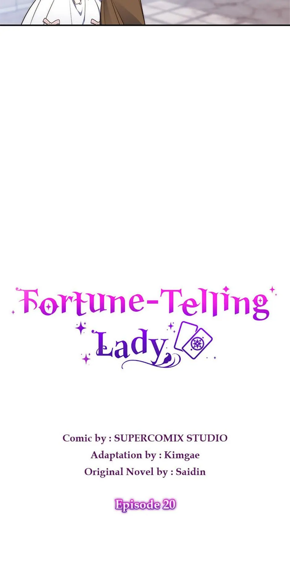 Read A Fortune-Telling Princess EN Manga Online
