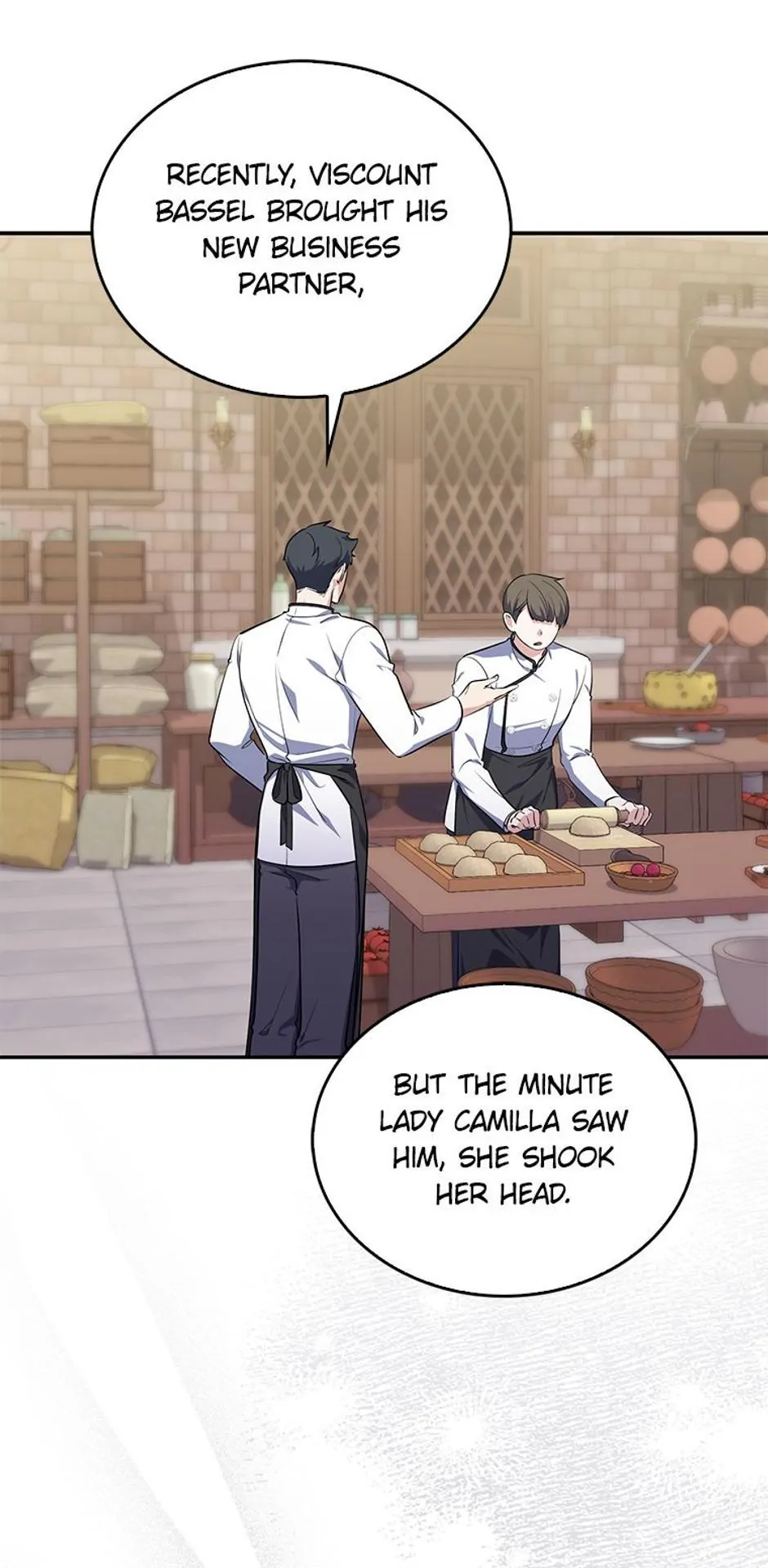 Read A Fortune-Telling Princess EN Manga Online