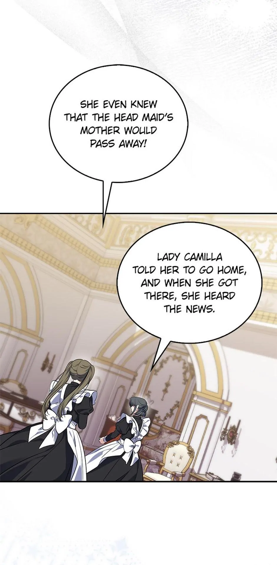Read A Fortune-Telling Princess EN Manga Online