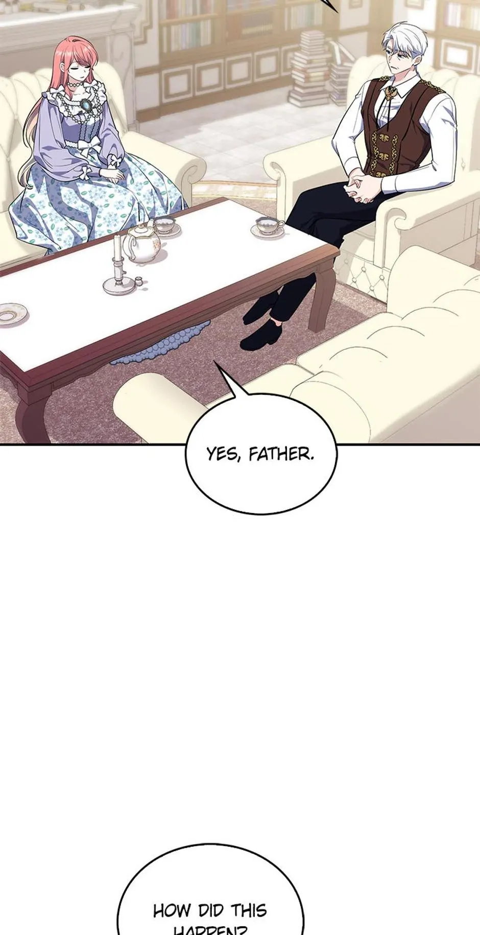 Read A Fortune-Telling Princess EN Manga Online