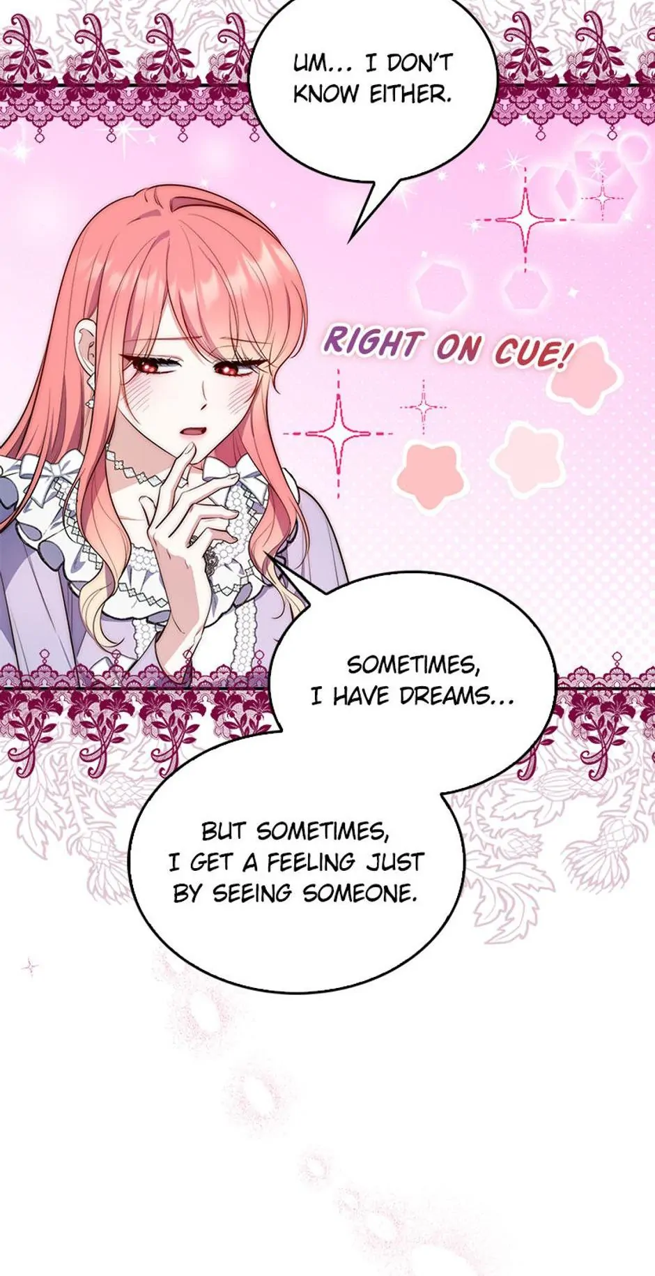 Read A Fortune-Telling Princess EN Manga Online