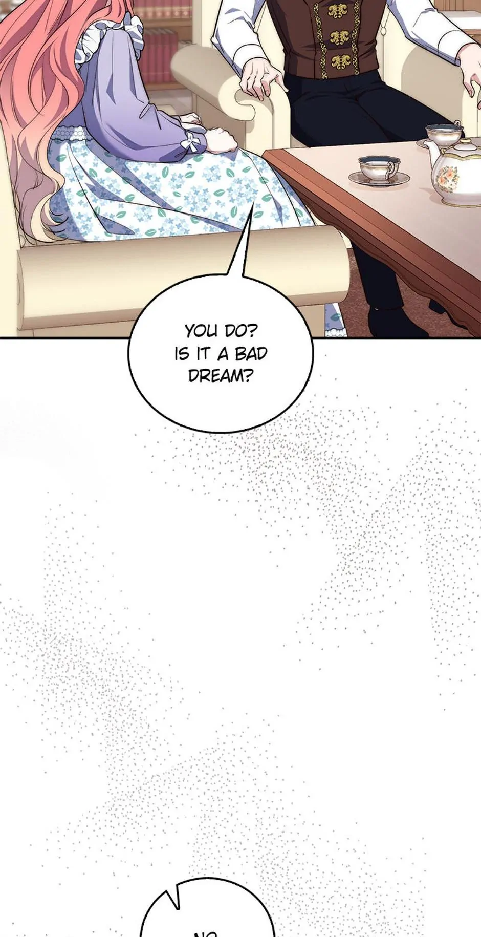 Read A Fortune-Telling Princess EN Manga Online