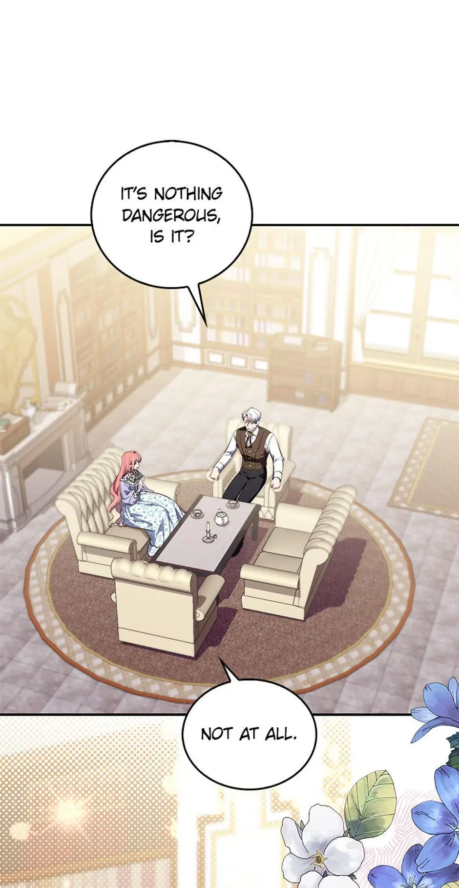 Read A Fortune-Telling Princess EN Manga Online